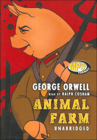 Title: Animal Farm, Author: George Orwell
