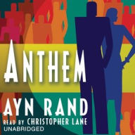 Title: Anthem, Author: Ayn Rand