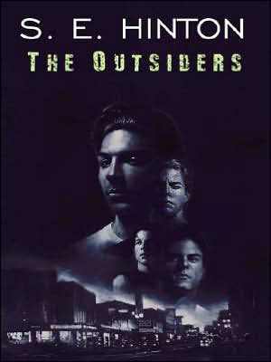 Title: The Outsiders, Author: S. E. Hinton, S E Hinton