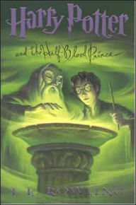 Title: Harry Potter and the Half-Blood Prince (Harry Potter Series #6), Author: J. K. Rowling