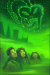 Alternative view 2 of Harry Potter and the Half-Blood Prince (Harry Potter Series #6)