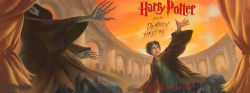 Alternative view 4 of Harry Potter and the Deathly Hallows (Harry Potter Series #7)