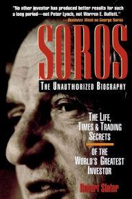 Title: Soros, Author: Robert Slater