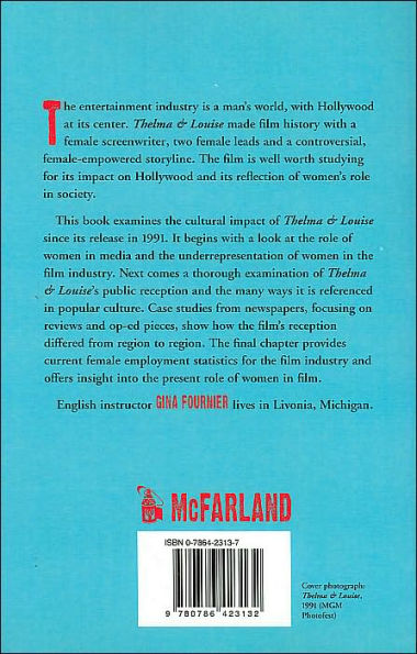 Thelma & Louise and Women in Hollywood