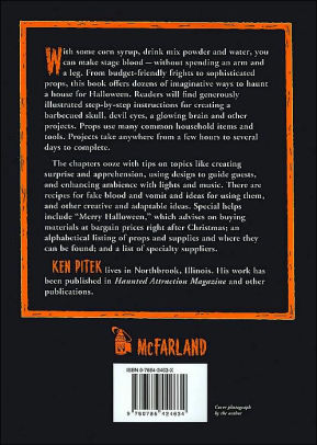 Halloween Propmaker’s Handbook