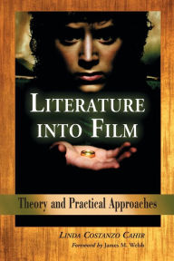 Good book david plotz download Literature into Film: Theory and Practical Approaches 9780786425976 by Linda Costanzo Cahir English version DJVU FB2 iBook