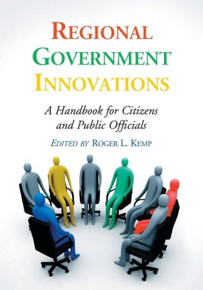 Regional Government Innovations: A Handbook for Citizens and Public Officials