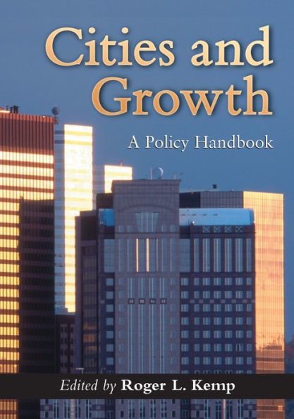 Cities and Growth: A Policy Handbook