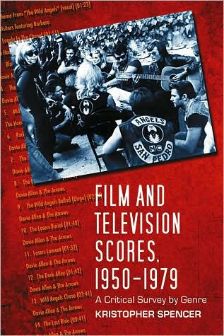 Film and Television Scores, 1950-1979: A Critical Survey by Genre