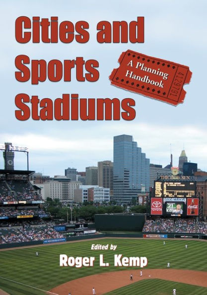 Cities and Sports Stadiums: A Planning Handbook