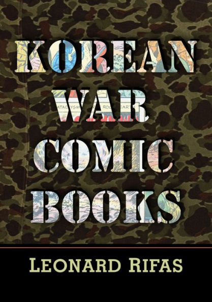 Korean War Comic Books