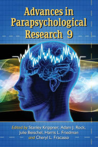 Title: Advances in Parapsychological Research 9, Author: Stanley Krippner