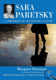 Title: Sara Paretsky: A Companion to the Mystery Fiction, Author: Margaret Kinsman