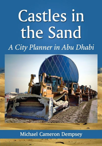 Castles the Sand: A City Planner Abu Dhabi