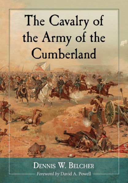 the Cavalry of Army Cumberland