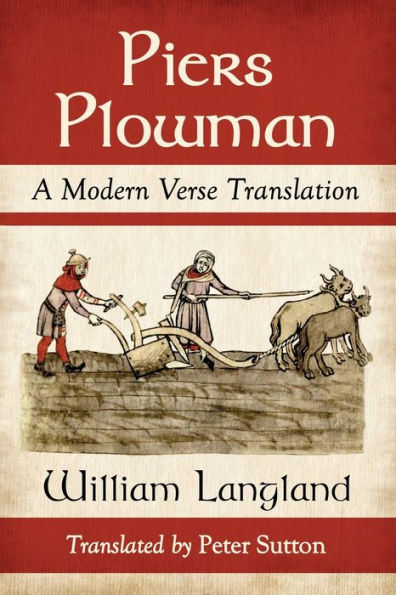 Piers Plowman: A Modern Verse Translation