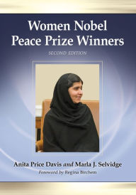 Title: Women Nobel Peace Prize Winners, 2d ed., Author: Anita Price Davis