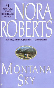 Title: Montana Sky:, Author: Nora Roberts