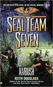 Title: Seal Team Seven #15: Ambush:, Author: Keith Douglass