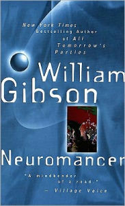 Title: Neuromancer, Author: William Gibson