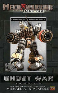 Title: Ghost War: Mechwarrior: Dark Age #1, Author: Michael A. Stackpole