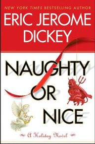 Title: Naughty or Nice, Author: Eric Jerome Dickey