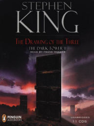 The Drawing of the Three (Dark Tower Series #2)