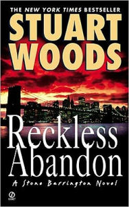 Reckless Abandon (Stone Barrington Series #10)