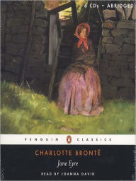 Title: Jane Eyre, Author: Charlotte Brontë