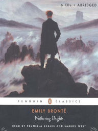 Title: Wuthering Heights, Author: Emily Brontë