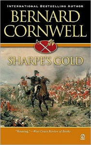 Title: Sharpe's Gold (Sharpe Series #9), Author: Bernard Cornwell