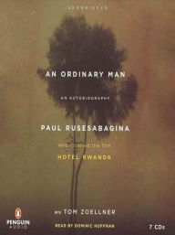 Title: An Ordinary Man, Author: Paul Rusesabagina