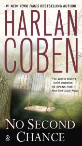 Title: No Second Chance, Author: Harlan Coben