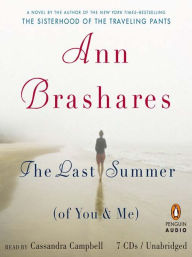 Title: The Last Summer (of You and Me), Author: Ann Brashares