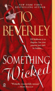 Title: Something Wicked, Author: Jo Beverley