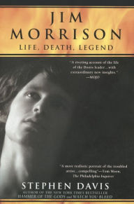 Title: Jim Morrison, Author: Stephen Davis