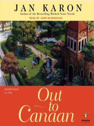 Title: Out to Canaan (Mitford Series #4), Author: Jan Karon