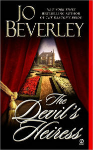 Title: The Devil's Heiress, Author: Jo Beverley