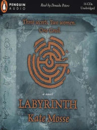 Title: Labyrinth, Author: Kate Mosse