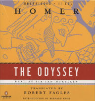 Title: The Odyssey, Author: Homer