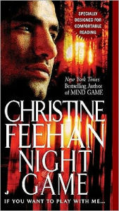 Title: Night Game (GhostWalkers Series #3), Author: Christine Feehan