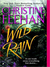 Title: Wild Rain (Leopard Series #2), Author: Christine Feehan