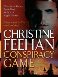 Title: Conspiracy Game (GhostWalkers Series #4), Author: Christine Feehan