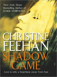 Title: Shadow Game (GhostWalkers Series #1), Author: Christine Feehan