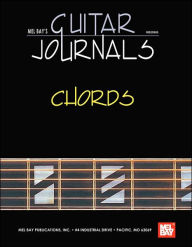 Title: Guitar Journals - Chords, Author: William Bay