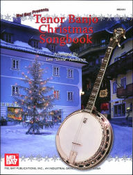 Title: Tenor Banjo Christmas Songbook, Author: Lee Drew Andrews