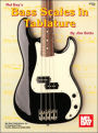 Bass Scales in Tablature
