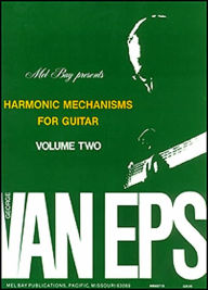 Title: Harmonic Mechanisms For Guitar, Author: George Van Eps