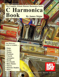 Title: C Harmonica Book, Author: James Major