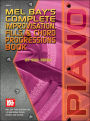 Mel Bay's Complete Book of Improvisation, Fills and Chord Progressions